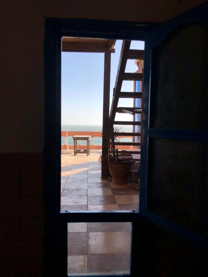 Auberge Cathedrale Tawala Imsouane Esterno foto