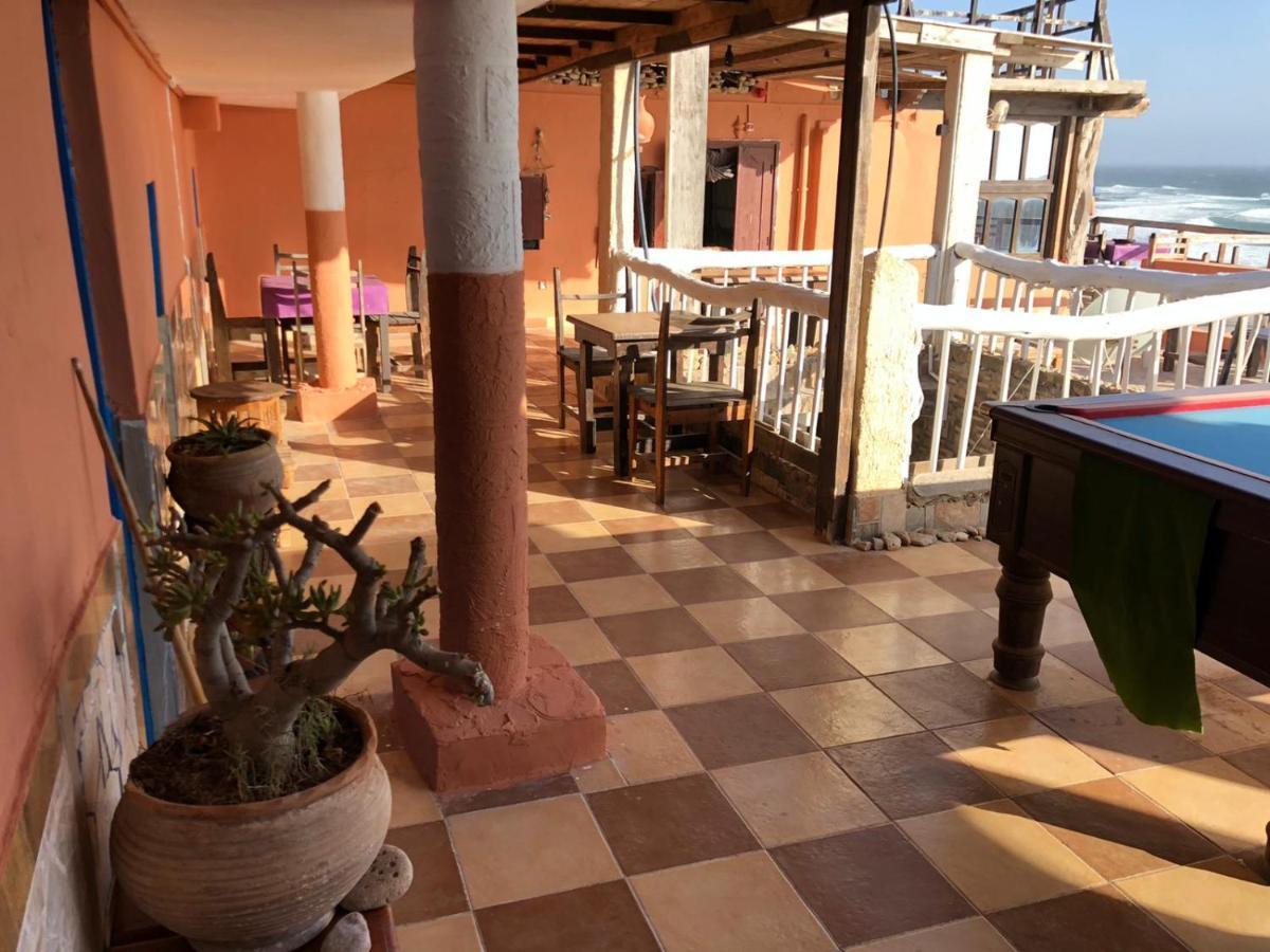Auberge Cathedrale Tawala Imsouane Esterno foto