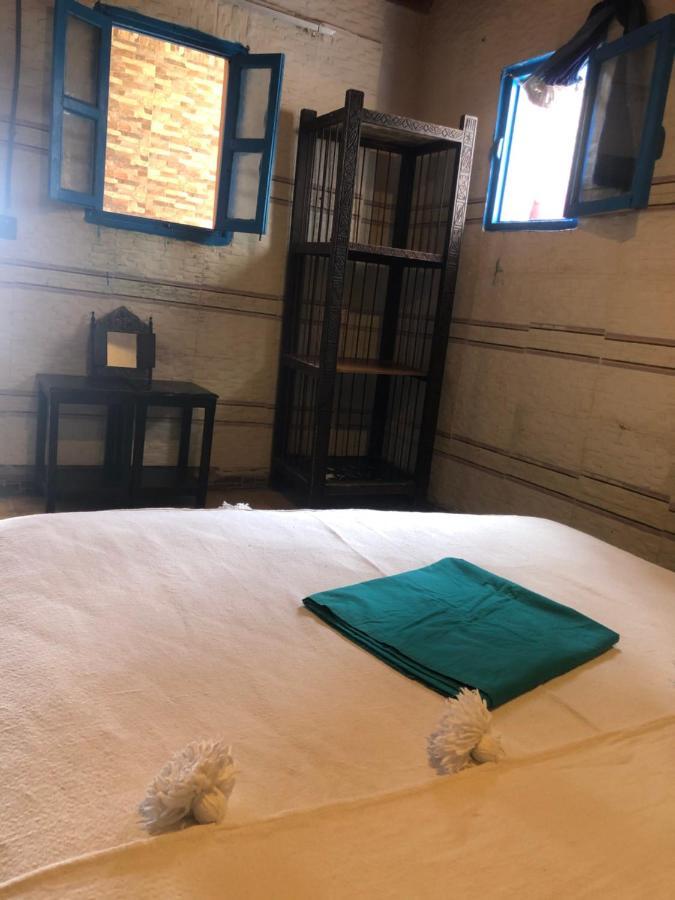 Auberge Cathedrale Tawala Imsouane Esterno foto