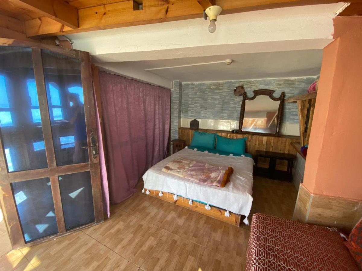 Auberge Cathedrale Tawala Imsouane Esterno foto