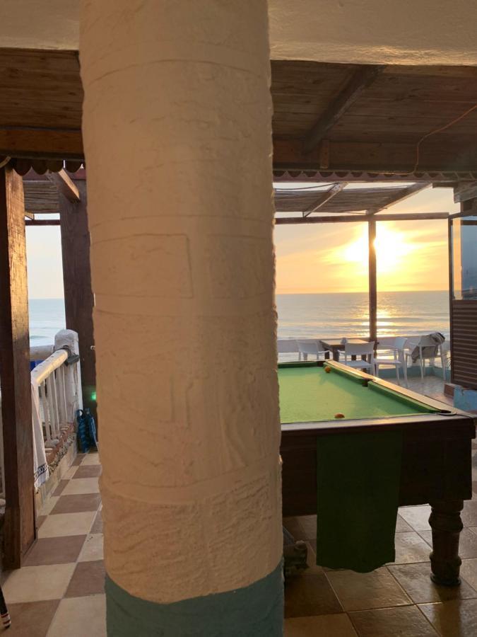 Auberge Cathedrale Tawala Imsouane Esterno foto